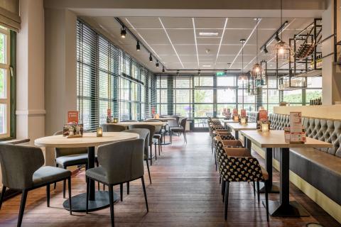 Hotel Golden Tulip Tjaarda Oranjewoud